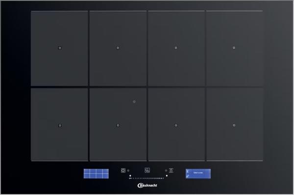 Bauknecht CTAC 8780AFS AL - Induktionskochfeld mit TotalFlexi-Zone, 77 cm, 5 Jahre Garantie